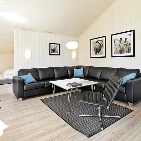 Tatil Evi Welcoming With Indoor Großenbrode